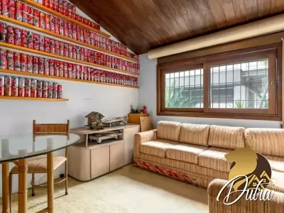 Padrão Cidade Jardim 690m² 04 Dormitórios 04 Suítes 4 Vagas