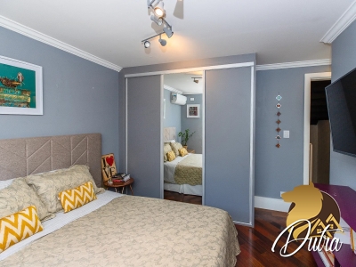 condomínio Ville Bosquee Campo Belo 368m² 04 Dormitórios 04 Suítes 4 Vagas