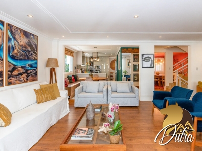 condomínio Ville Bosquee Campo Belo 368m² 04 Dormitórios 04 Suítes 4 Vagas