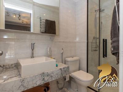 condomínio Ville Bosquee Campo Belo 368m² 04 Dormitórios 04 Suítes 4 Vagas