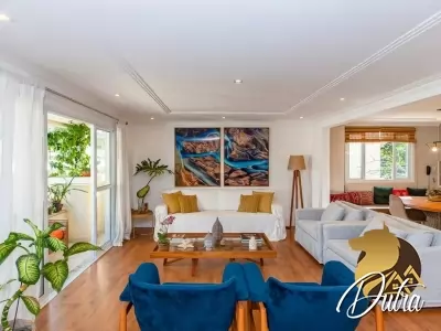 condomínio Ville Bosquee Campo Belo 368m² 04 Dormitórios 04 Suítes 4 Vagas