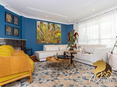 condomínio Ville Bosquee Campo Belo 368m² 04 Dormitórios 04 Suítes 4 Vagas