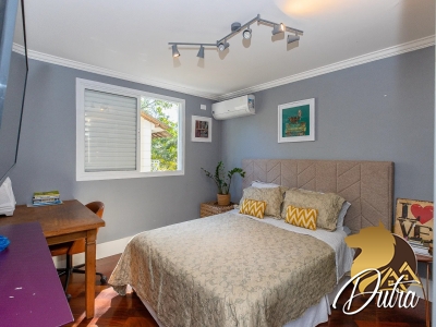 condomínio Ville Bosquee Campo Belo 368m² 04 Dormitórios 04 Suítes 4 Vagas