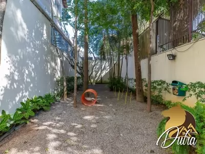 condomínio Ville Bosquee Campo Belo 368m² 04 Dormitórios 04 Suítes 4 Vagas