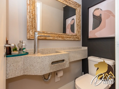 condomínio Ville Bosquee Campo Belo 368m² 04 Dormitórios 04 Suítes 4 Vagas