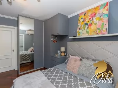 condomínio Ville Bosquee Campo Belo 368m² 04 Dormitórios 04 Suítes 4 Vagas