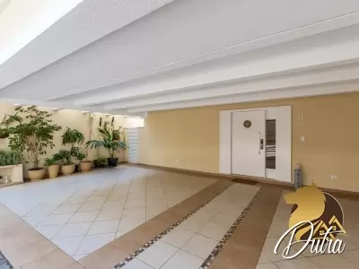 condomínio Ville Bosquee Campo Belo 368m² 04 Dormitórios 04 Suítes 4 Vagas