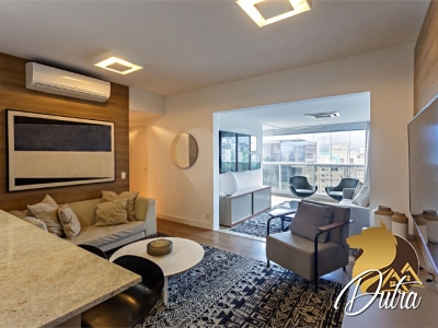 Horizonte JK Vila Nova Conceição 80m² 02 Dormitórios 01 Suítes 2 Vagas