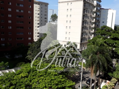 Ed Jardim Paulista Itaim 138m² 3 Dormitorios 1 Suite Closet 2 Vagas