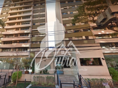 Ed Jardim Paulista Itaim 138m² 3 Dormitorios 1 Suite Closet 2 Vagas