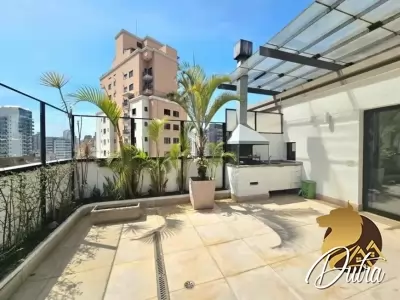 Edifício Olympia Ville Vila Olímpia 136m² 02 Dormitórios 01 Suítes 2 Vagas