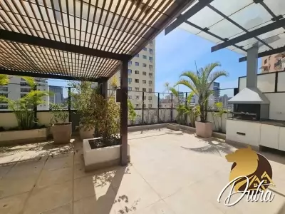 Edifício Olympia Ville Vila Olímpia 136m² 02 Dormitórios 01 Suítes 2 Vagas