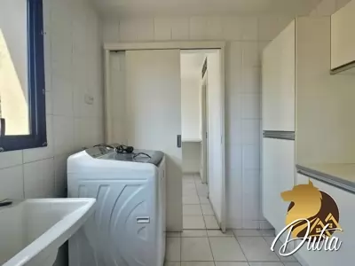 Edifício Olympia Ville Vila Olímpia 136m² 02 Dormitórios 01 Suítes 2 Vagas