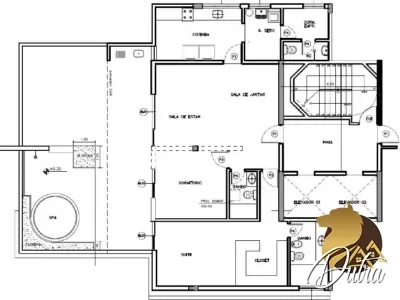 Edifício Olympia Ville Vila Olímpia 136m² 02 Dormitórios 01 Suítes 2 Vagas