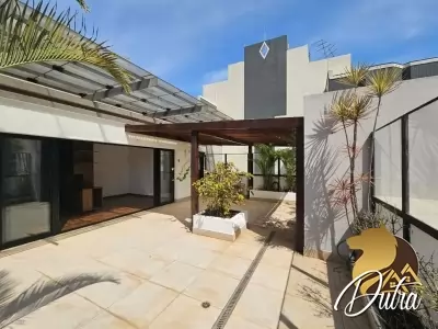 Edifício Olympia Ville Vila Olímpia 136m² 02 Dormitórios 01 Suítes 2 Vagas