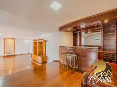 Park Avenue Residence Itaim Bibi 157m² 03 Dormitórios 02 Suítes 2 Vagas