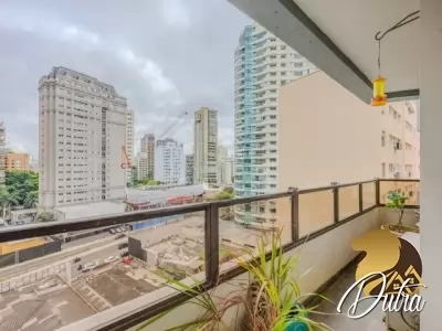 Park Avenue Residence Itaim Bibi 157m² 03 Dormitórios 02 Suítes 2 Vagas