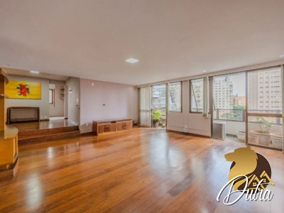 Park Avenue Residence Itaim Bibi 157m² 03 Dormitórios 02 Suítes 2 Vagas