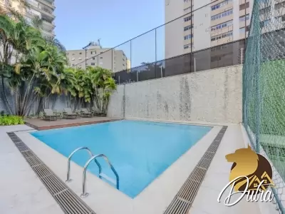 Park Avenue Residence Itaim Bibi 157m² 03 Dormitórios 02 Suítes 2 Vagas