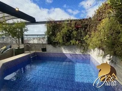 Edifício Prince de Lyon Indianópolis 180m² 02 Dormitórios 02 Suítes 3 Vagas