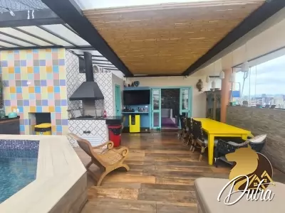 Edifício Prince de Lyon Indianópolis 180m² 02 Dormitórios 02 Suítes 3 Vagas