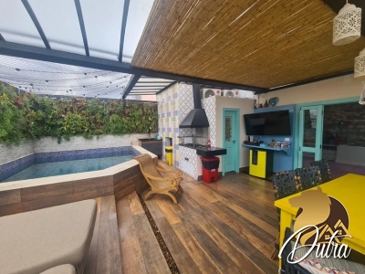 Edifício Prince de Lyon Indianópolis 180m² 02 Dormitórios 02 Suítes 3 Vagas