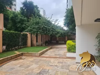 Edifício Prince de Lyon Indianópolis 180m² 02 Dormitórios 02 Suítes 3 Vagas