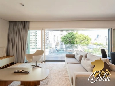 Condomínio Edifício Triplo Vila Olímpia 90m² 01 Dormitórios 01 Suítes 2 Vagas