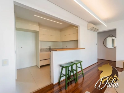 Condomínio Edifício Triplo Vila Olímpia 90m² 01 Dormitórios 01 Suítes 2 Vagas