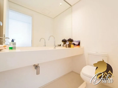 Condomínio Edifício Triplo Vila Olímpia 90m² 01 Dormitórios 01 Suítes 2 Vagas