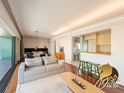 Condomínio Edifício Triplo Vila Olímpia 90m² 01 Dormitórios 01 Suítes 2 Vagas