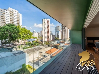 Condomínio Edifício Triplo Vila Olímpia 90m² 01 Dormitórios 01 Suítes 2 Vagas