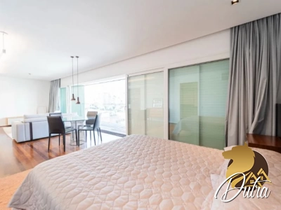 Condomínio Edifício Triplo Vila Olímpia 90m² 01 Dormitórios 01 Suítes 2 Vagas