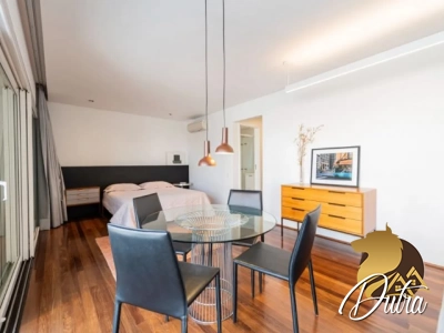 Condomínio Edifício Triplo Vila Olímpia 90m² 01 Dormitórios 01 Suítes 2 Vagas