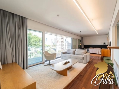 Condomínio Edifício Triplo Vila Olímpia 90m² 01 Dormitórios 01 Suítes 2 Vagas