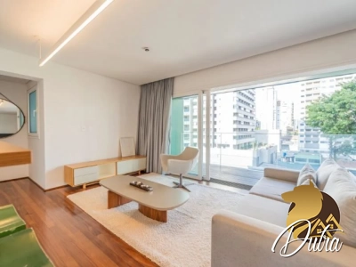 Condomínio Edifício Triplo Vila Olímpia 90m² 01 Dormitórios 01 Suítes 2 Vagas