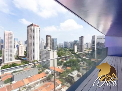 Edifício Triplo Vila Olímpia 90m² 01 Dormitórios 01 Suítes 2 Vagas