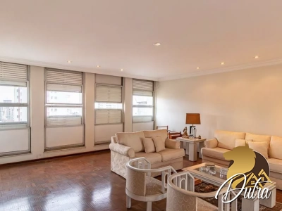 Dimona Higienópolis 280m² 03 Dormitórios 02 Suítes 3 Vagas