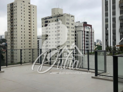 Madrigal Alto de Pinheiros 180m² Cobertura Duplex  2 Suítes 3 Vagas