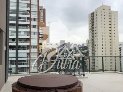 Madrigal Alto de Pinheiros 180m² Cobertura Duplex  2 Suítes 3 Vagas