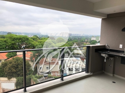 Madrigal Alto de Pinheiros 180m² Cobertura Duplex 2 Suítes 3 Vagas