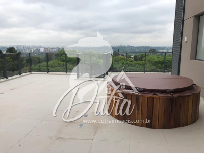 Madrigal Alto de Pinheiros 180m² Cobertura Duplex 2 Suítes 3 Vagas