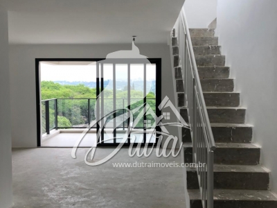 Madrigal Alto de Pinheiros 180m² Cobertura Duplex 2 Suítes 3 Vagas