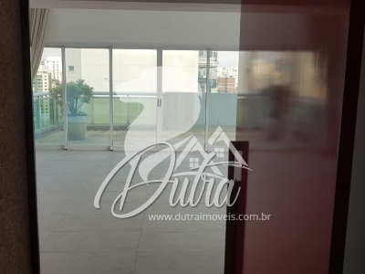 Novitá Moema 340m² Cobertura Duplex 3 Suítes 5 Vagas Depósito