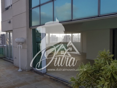 Novitá Moema 340m² Cobertura Duplex 3 Suítes 5 Vagas Depósito