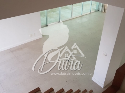 Novitá Moema 340m² Cobertura Duplex 3 Suítes 5 Vagas Depósito