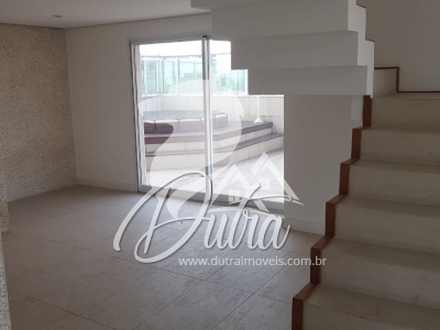 Novitá Moema 340m² Cobertura Duplex 3 Suítes 5 Vagas Depósito