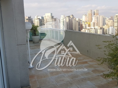 Novitá Moema 340m² Cobertura Duplex 3 Suítes 5 Vagas Depósito