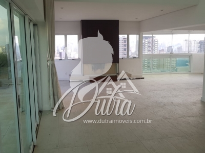 Novitá Moema 340m² Cobertura Duplex 3 Suítes 5 Vagas Depósito