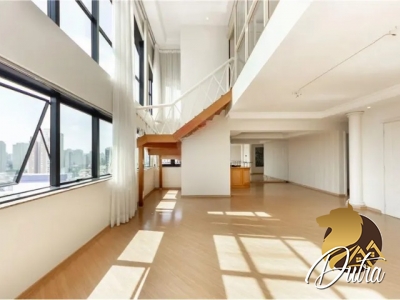 Edifício Vila Romana Alto da Lapa 302m² 04 Dormitórios 04 Suítes 5 Vagas